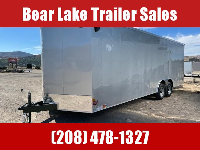 2022 Wells Cargo FT8524 Enclosed Cargo Trailer 2022 Wells Cargo FT8524 Enclosed Cargo Trailer