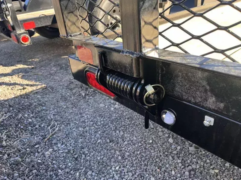 new Utility Trailers Big Tex Trailers  for sale, in Pocatello, ID Thumbnail 5