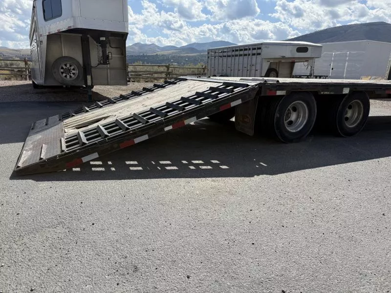 used Equipment / Flatbed Trailers Big Tex Trailers  for sale, in Pocatello, ID Thumbnail 3