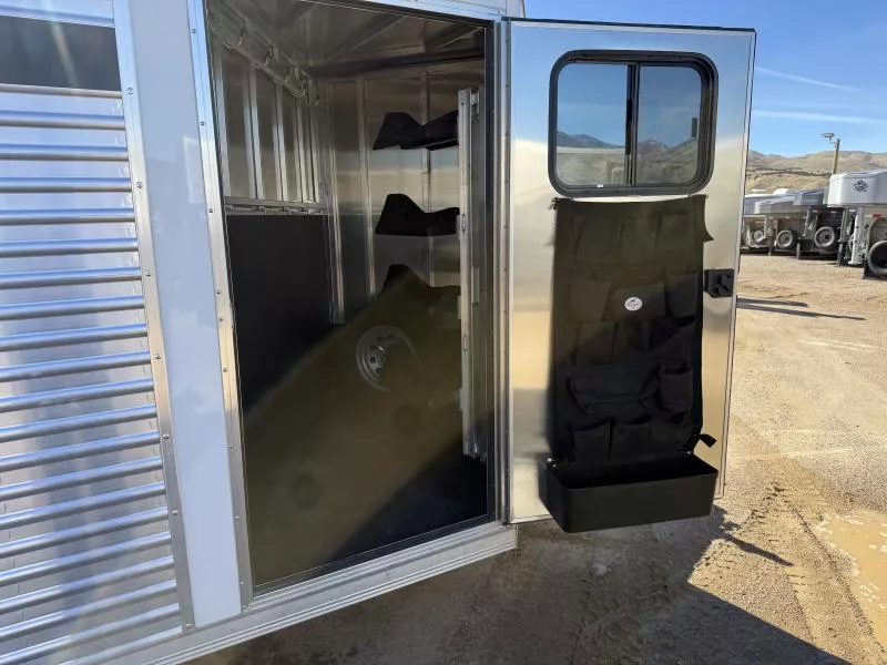 used Horse Trailers Frontier Trailers  for sale, in Pocatello, ID Thumbnail 6