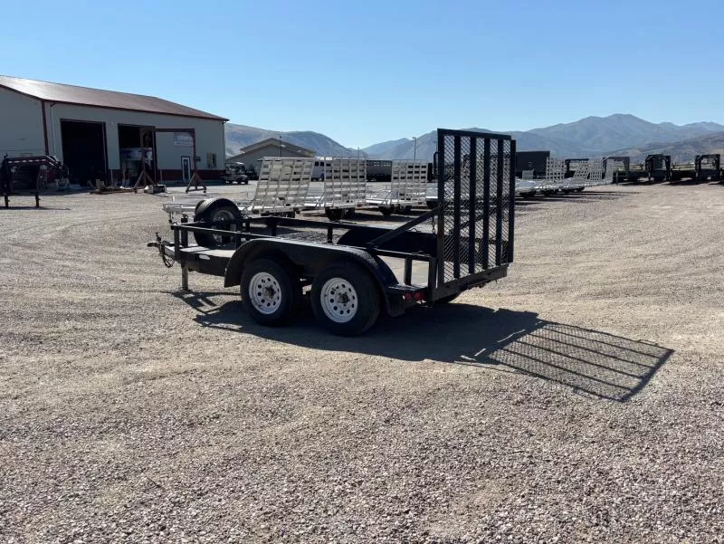 used Utility Trailers Homemade  for sale, in Pocatello, ID Thumbnail 3