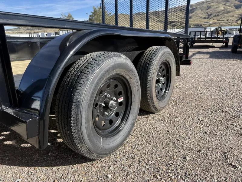 new Utility Trailers Big Tex Trailers Other for sale, in Pocatello, ID Thumbnail 6
