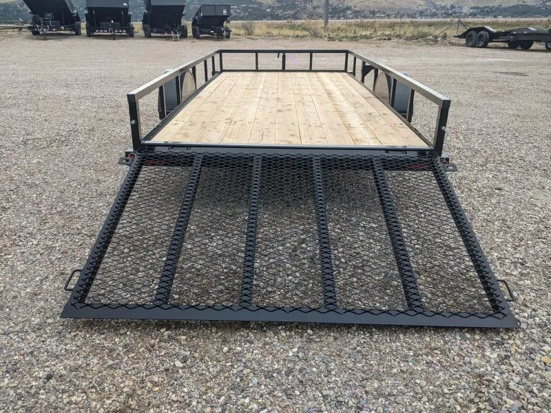 new Utility Trailers Big Tex Trailers Other for sale, in Pocatello, ID Thumbnail 5