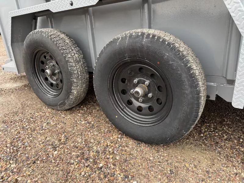 new Stock / Stock Combo Trailers Eagle Trailer  for sale, in Pocatello, ID Thumbnail 8