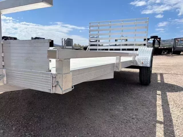 new Utility Trailers Silverwing  for sale, in Pocatello, ID Thumbnail 7