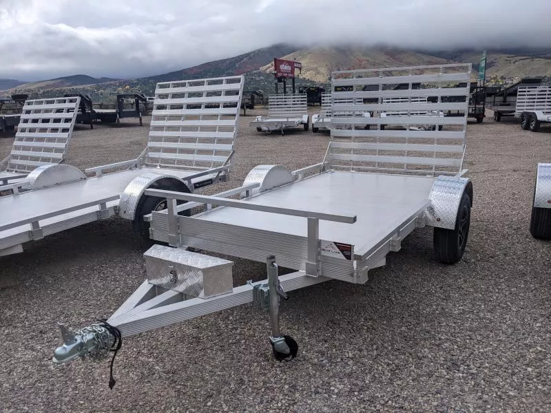 2025 Silverwing SW10S Utility Trailer