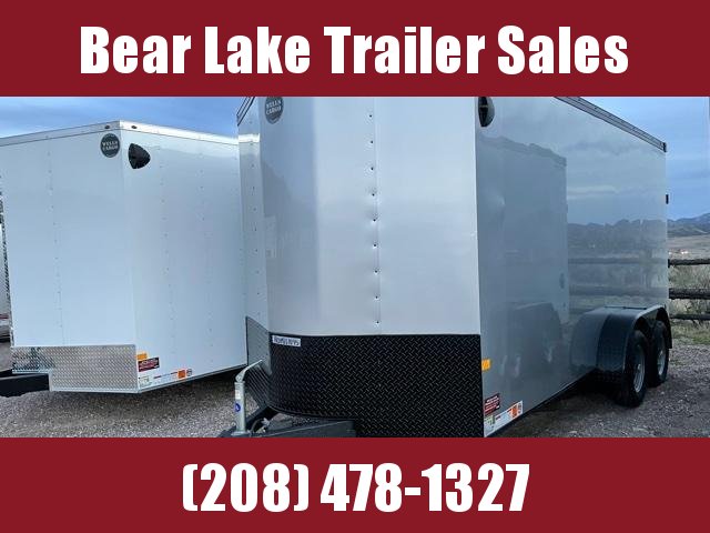 2022 Wells Cargo RFV716 Enclosed Cargo Trailer 2022 Wells Cargo RFV716 Enclosed Cargo Trailer
