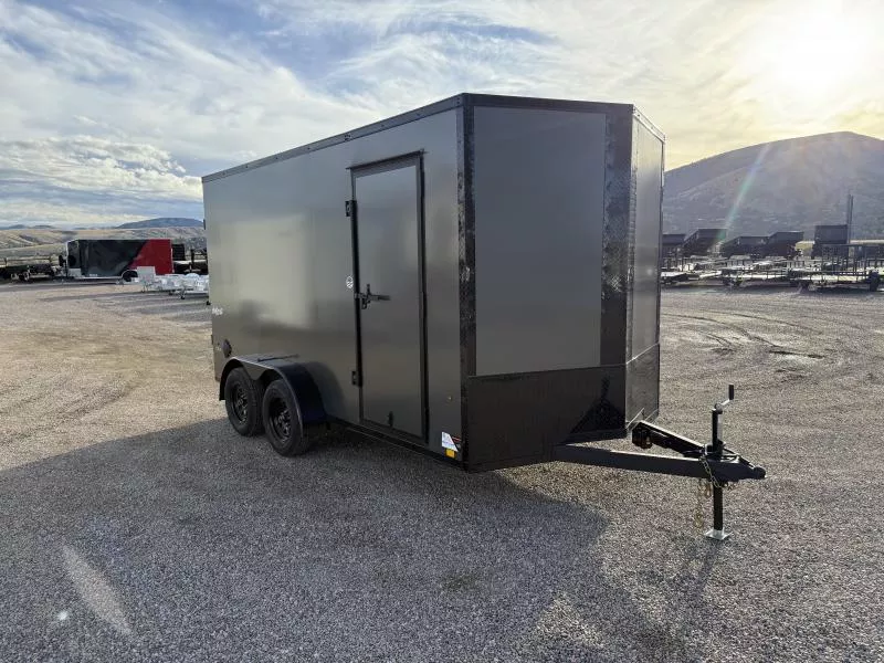 2026 Pace American Ll Cargo - St Dlx Ft V-nose Tandem Cargo / Enclosed Trailer