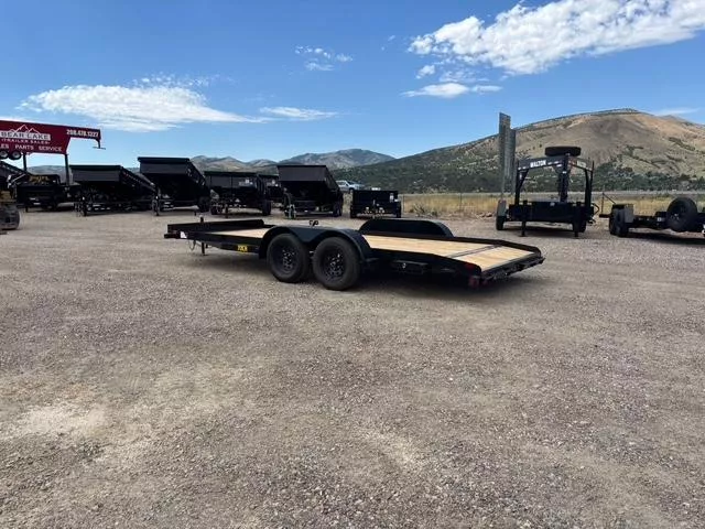 new Equipment / Flatbed Trailers Big Tex Trailers  for sale, in Pocatello, ID Thumbnail 3