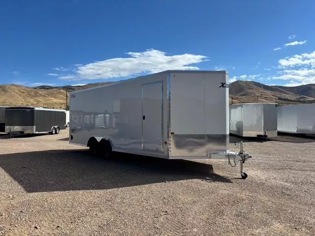 new Cargo (Enclosed) Trailers Express Trailers  for sale, in Pocatello, ID Thumbnail 2