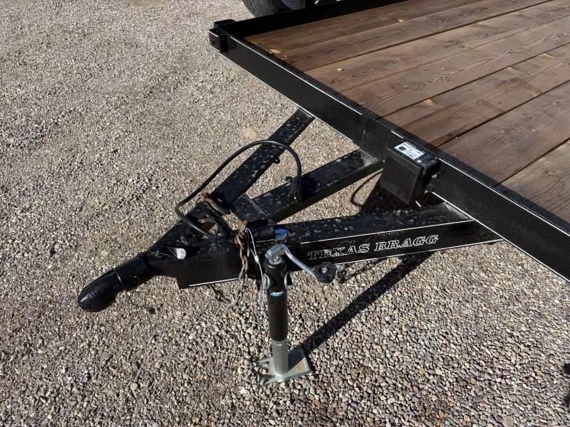 used Equipment / Flatbed Trailers Texas Bragg Trailers  for sale, in Pocatello, ID Thumbnail 4