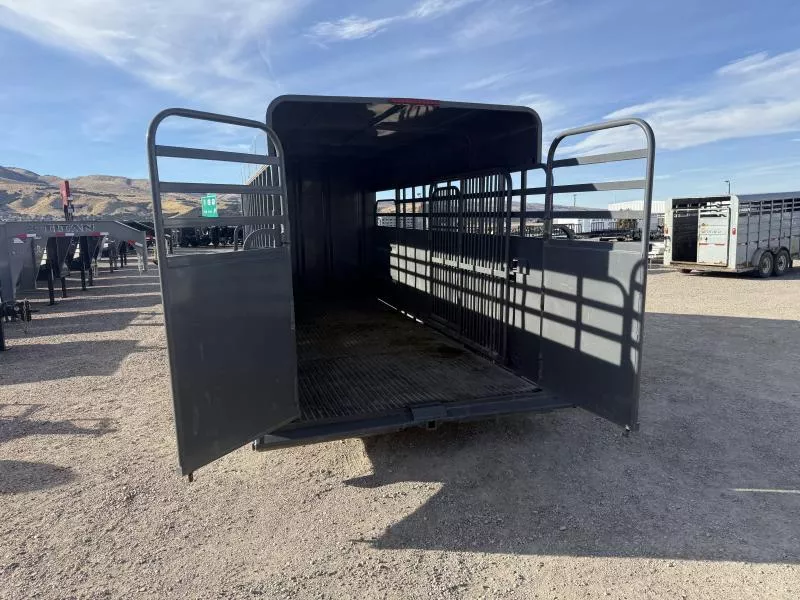 used Stock / Stock Combo Trailers Big Bend  for sale, in Pocatello, ID Thumbnail 7