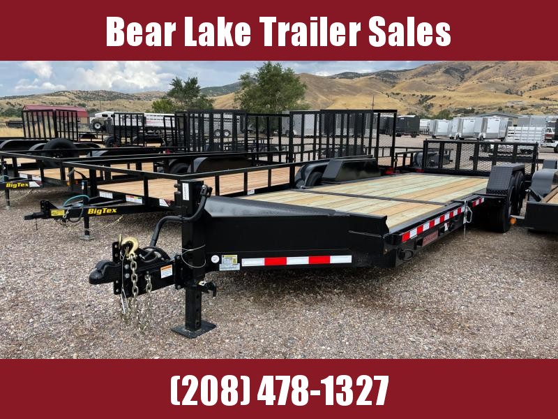 2022 Midsota TB-22 Tilt Trailer 2022 Midsota TB-22 Tilt Trailer