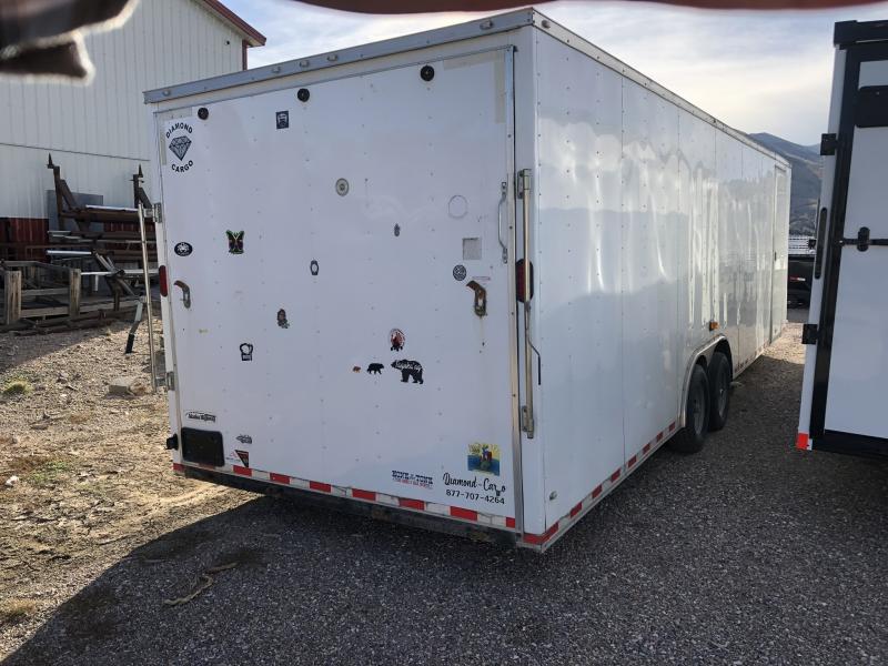 used Cargo (Enclosed) Trailers Diamond Cargo  for sale, in Pocatello, ID Thumbnail 5