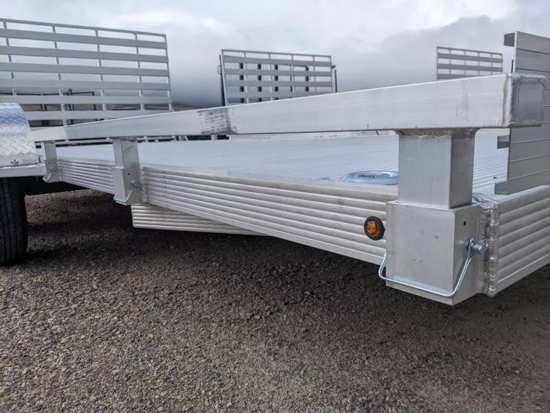 new Utility Trailers Silverwing  for sale, in Pocatello, ID Thumbnail 3