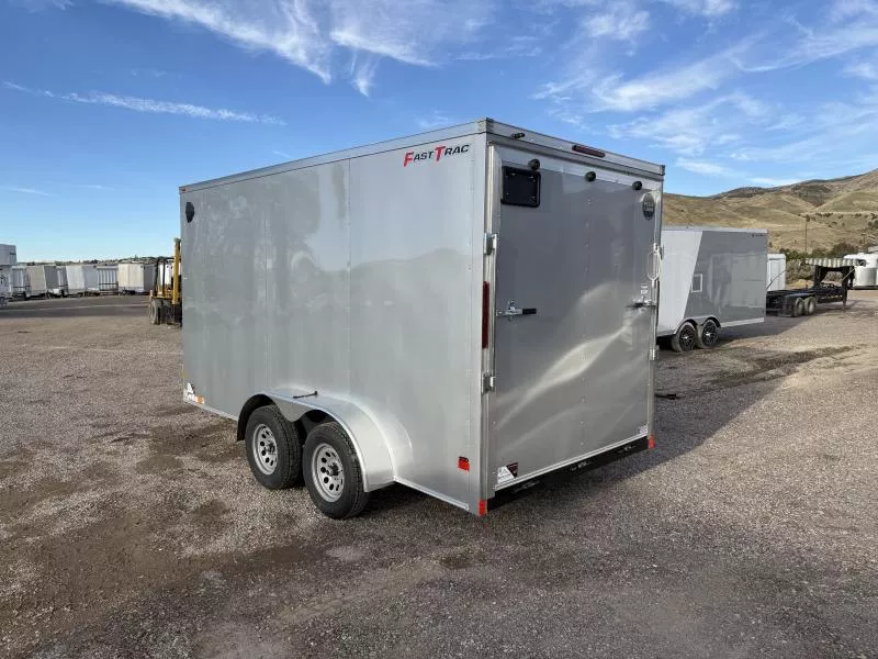 new Cargo (Enclosed) Trailers Wells Cargo  for sale, in Pocatello, ID Thumbnail 2
