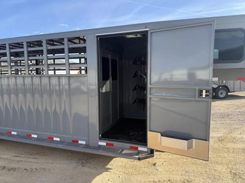 new Stock / Stock Combo Trailers Titan Trailers  for sale, in Pocatello, ID Thumbnail 8