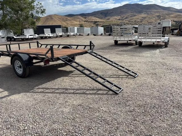 used Utility Trailers Big Bubba's Trailers  for sale, in Pocatello, ID Thumbnail 6