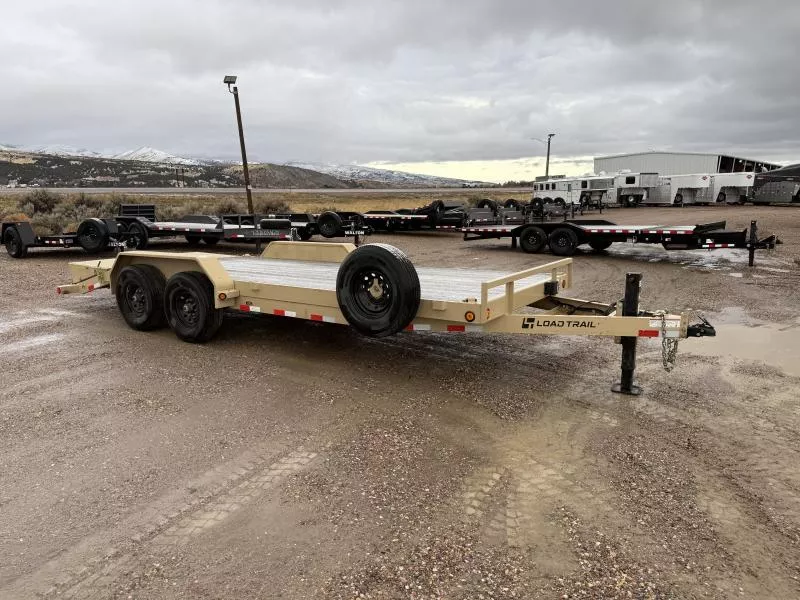 2024 Load Trail 21'  Equipment Trailer