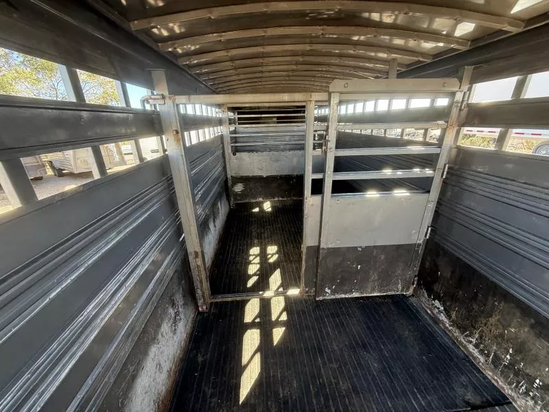 used Stock / Stock Combo Trailers Titan Trailers  for sale, in Pocatello, ID Thumbnail 6