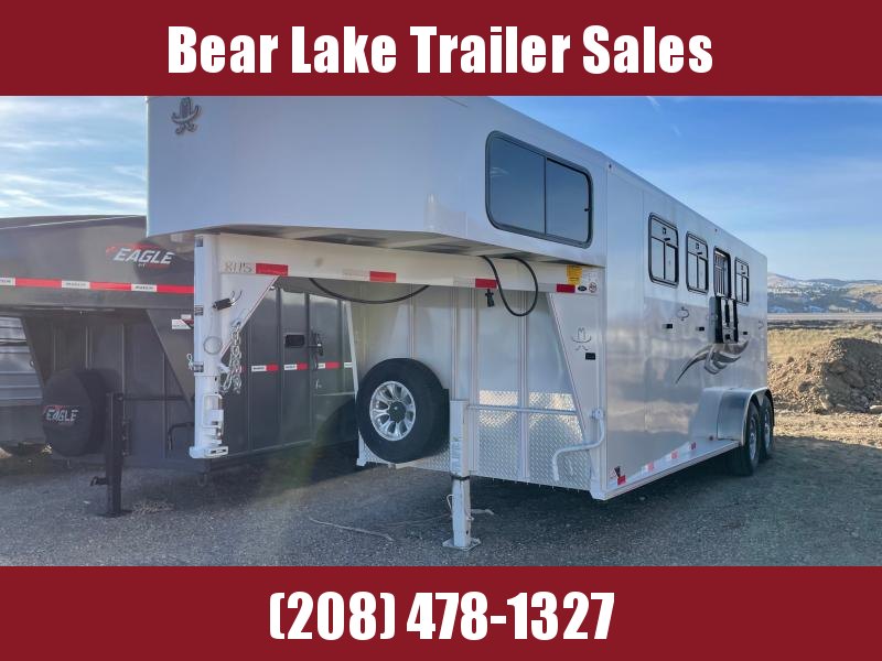 2022 Titan Trailers Royal II 4h Horse Trailer 2022 Titan Trailers Royal II 4h Horse Trailer