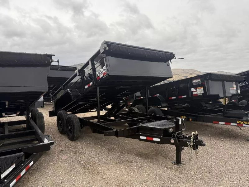 new Dump Trailers Midsota  for sale, in Pocatello, ID Thumbnail 3