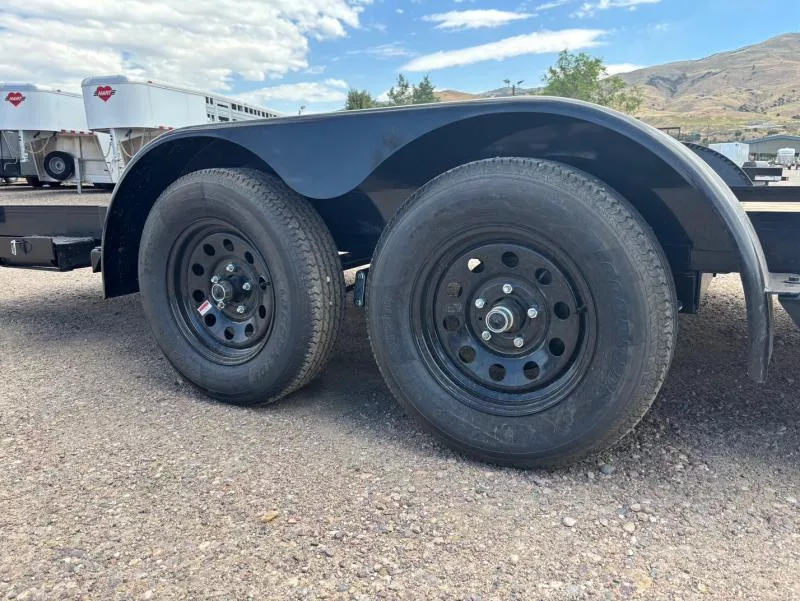 new Equipment / Flatbed Trailers Big Tex Trailers  for sale, in Pocatello, ID Thumbnail 5