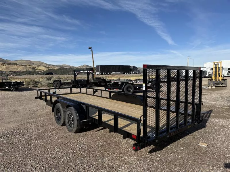 new Utility Trailers Big Tex Trailers  for sale, in Pocatello, ID Thumbnail 2