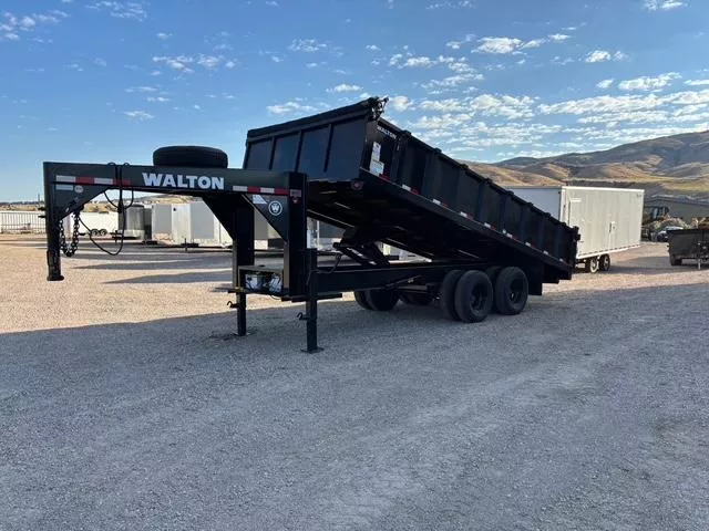 new Dump Trailers Walton Trailers  for sale, in Pocatello, ID Thumbnail 6