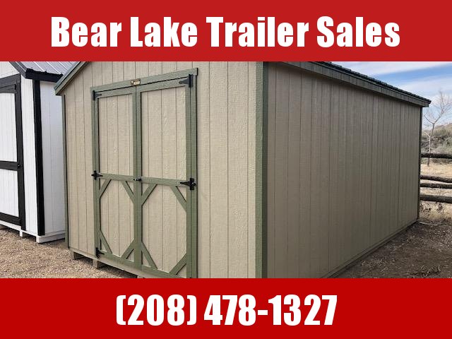 2021 Other 10x16 A Frame Utility Shed 2021 Other 10x16 A Frame Utility Shed