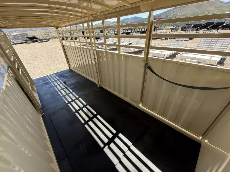 new Stock / Stock Combo Trailers Titan Trailers  for sale, in Pocatello, ID Thumbnail 4