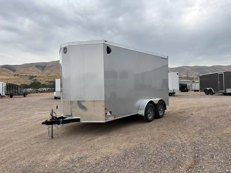 2026 Wells Cargo Road Force 7' x 14' Cargo / Enclosed Trailer
