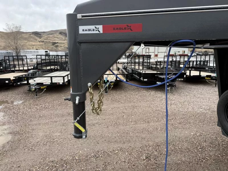new Stock / Stock Combo Trailers Eagle X Trailers  for sale, in Pocatello, ID Thumbnail 7