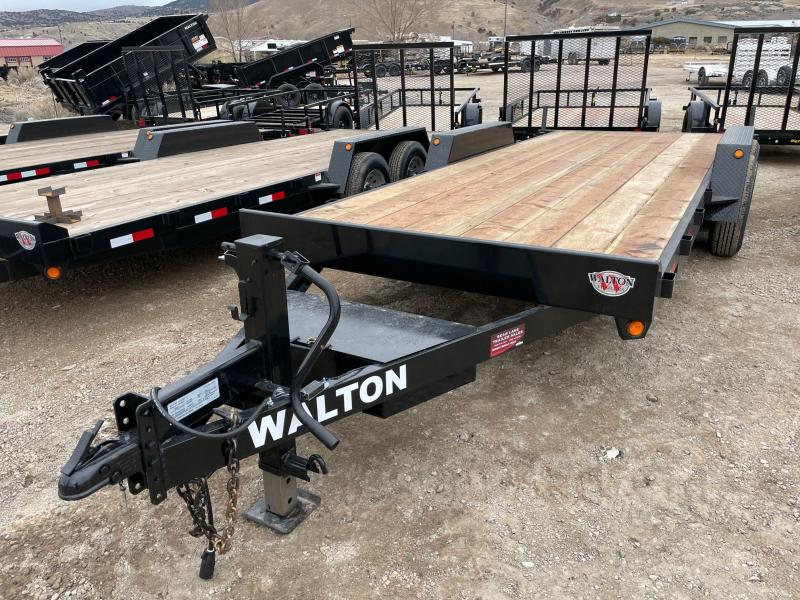 2022 Walton Trailers APC1420 Utility Trailer New and used trailers