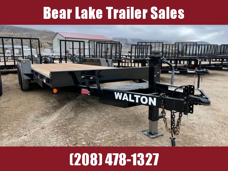 2022 Walton Trailers APC1420 Utility Trailer 2022 Walton Trailers APC1420 Utility Trailer