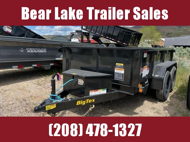 2023 Big Tex Trailers 70SR-10-5 Dump Trailer 2023 Big Tex Trailers 70SR-10-5 Dump Trailer