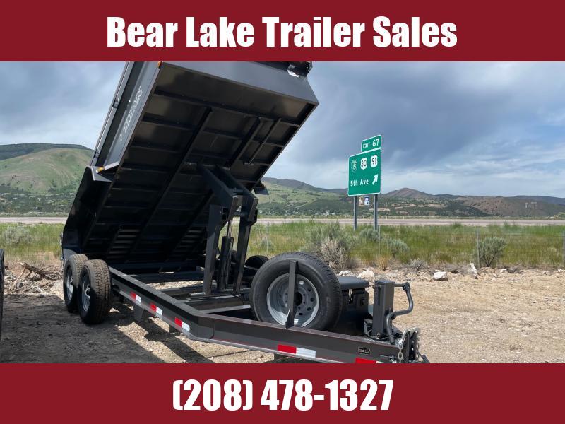 2023 Titan 14k Smooth Side Dump 2023 Titan 14k Smooth Side Dump