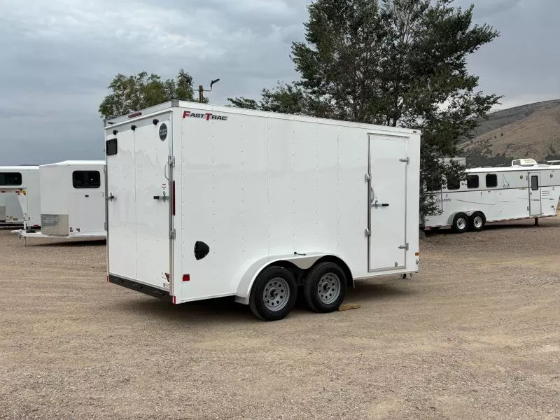 new Cargo (Enclosed) Trailers Wells Cargo  for sale, in Pocatello, ID Thumbnail 3