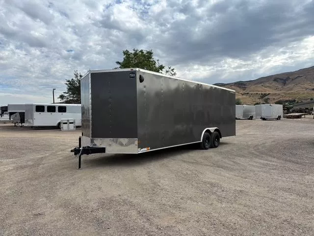 2026 Wells Cargo Fast Trac 8.5' x 24'  Cargo Trailer
