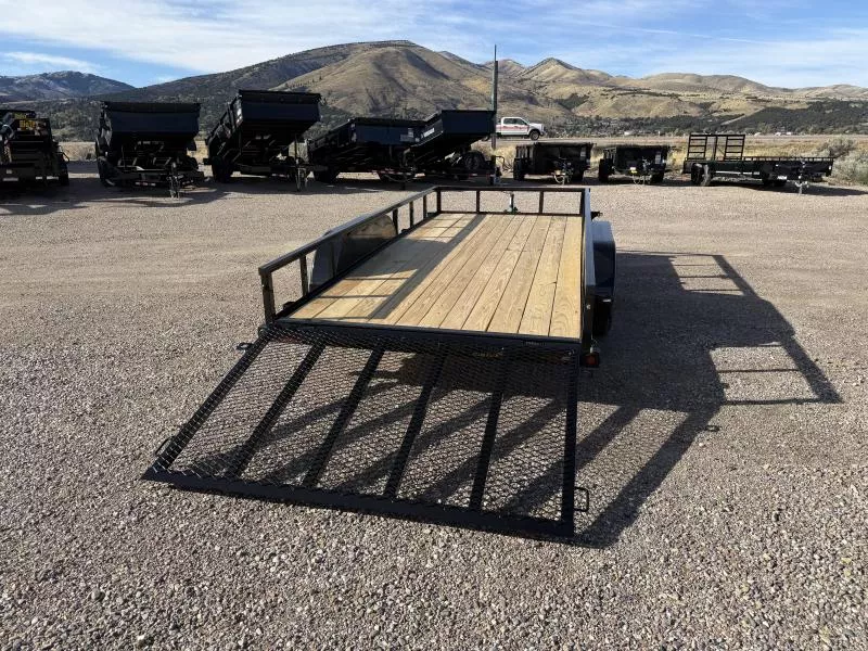 new Utility Trailers Big Tex Trailers Other for sale, in Pocatello, ID Thumbnail 4