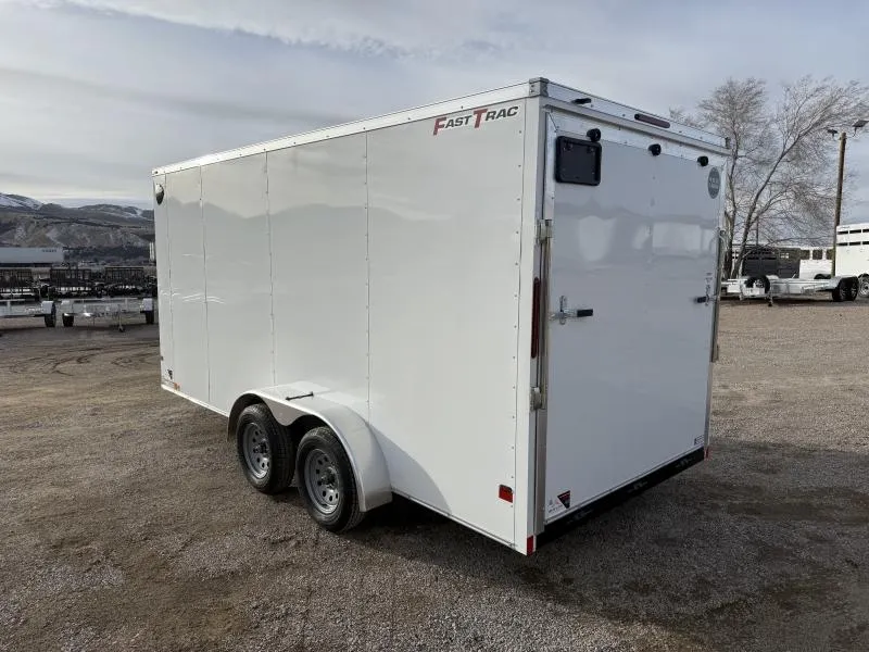 new Cargo (Enclosed) Trailers Wells Cargo  for sale, in Pocatello, ID Thumbnail 2