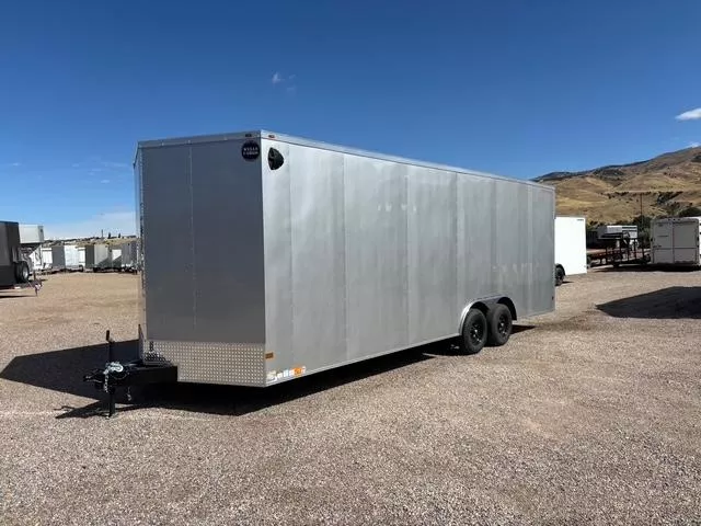2026 Wells Cargo Fast Trac 8.5 x 24 Cargo Trailer
