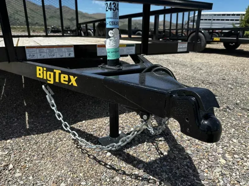 new Utility Trailers Big Tex Trailers Other for sale, in Pocatello, ID Thumbnail 2