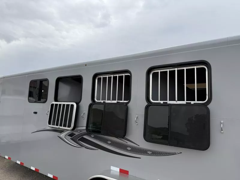 new Horse Trailers Titan Trailers  for sale, in Pocatello, ID Thumbnail 7