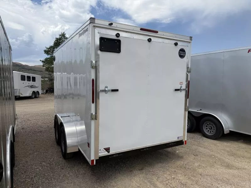 new Cargo (Enclosed) Trailers Wells Cargo  for sale, in Pocatello, ID Thumbnail 2