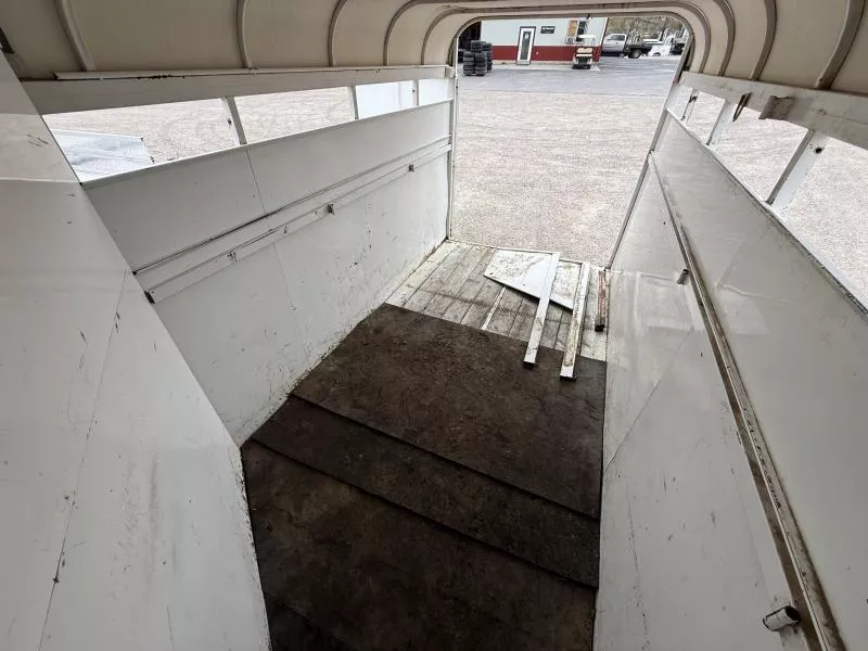 used Horse Trailers Circle J Trailers  for sale, in Pocatello, ID Thumbnail 4