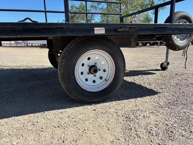 used Utility Trailers Homemade  for sale, in Pocatello, ID Thumbnail 5