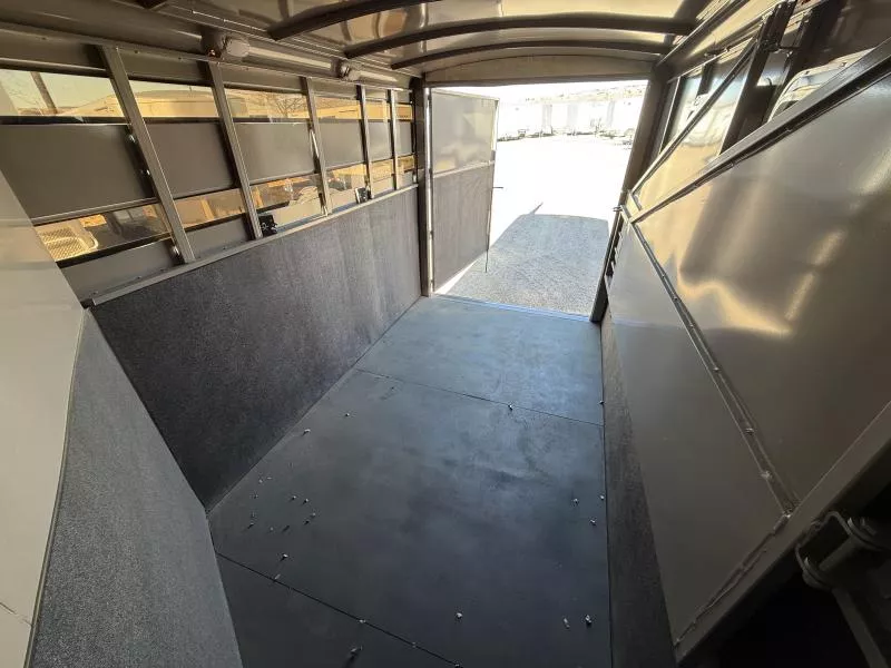 new Horse Trailers Titan Trailers  for sale, in Pocatello, ID Thumbnail 9