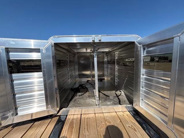 new Stock / Stock Combo Trailers Frontier Trailers  for sale, in Pocatello, ID Thumbnail 4