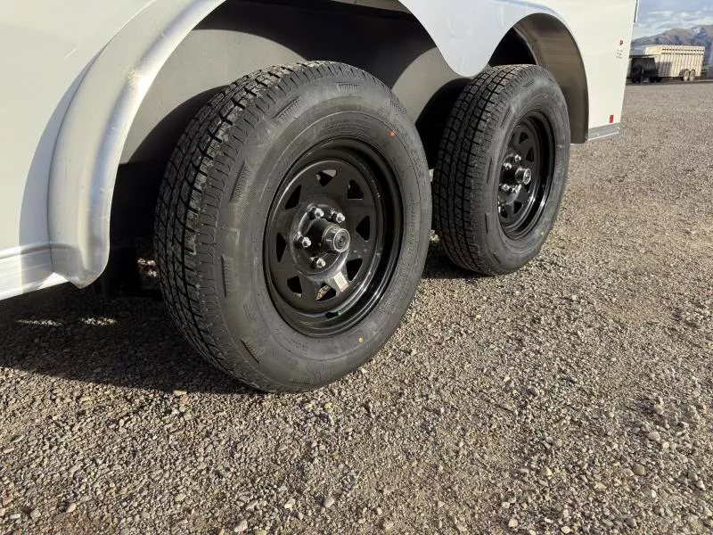 new Cargo (Enclosed) Trailers Pace American  for sale, in Pocatello, ID Thumbnail 8